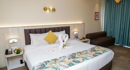 Hotel Citrus Prime, Candolim Room Type - Prime Room