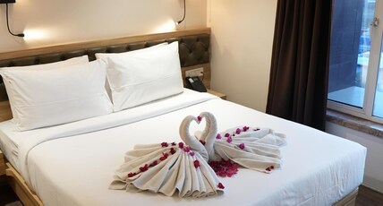 OJAS HOTEL & RESORT Room Type - Super Deluxe