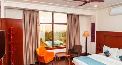 WHITE RIDGE HOTEL DHARAMSHALA Room Type - Executive Suite Room
