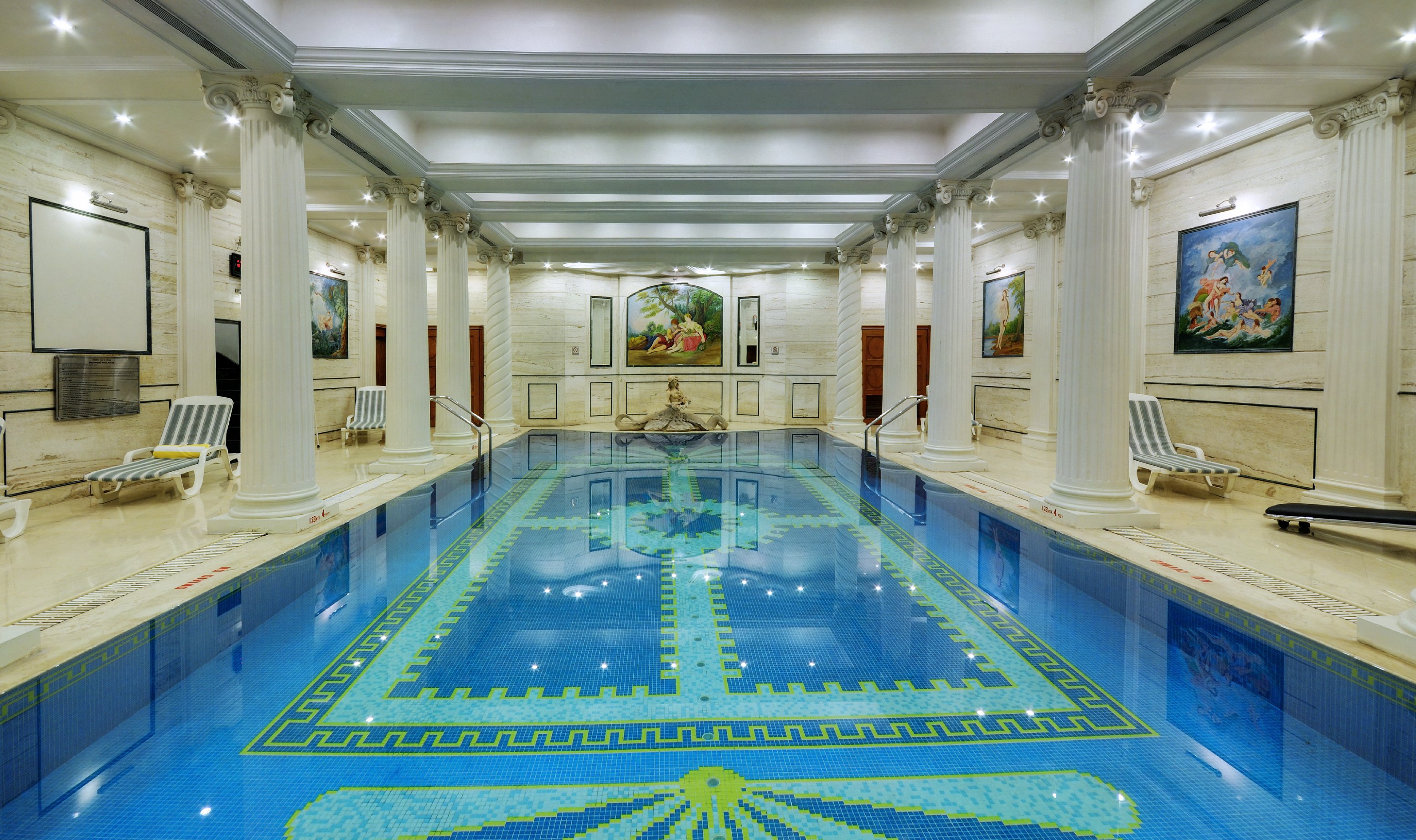 Lemon Tree Premier The Atrium