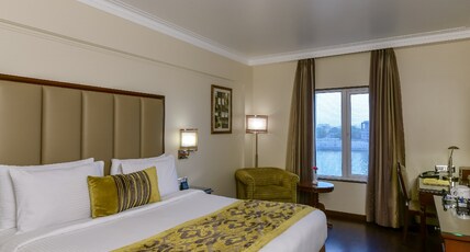 Lemon Tree Premier, Sabarmati Riverfront, Ahmedabad Room Type - Premier Room Lemon Tree Premier, Sabarmati Riverfront, Ahmedabad Room Type - Premier Room