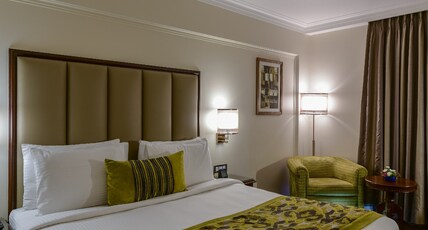 Lemon Tree Premier, Sabarmati Riverfront, Ahmedabad Room Type - Deluxe Room Lemon Tree Premier, Sabarmati Riverfront, Ahmedabad Room Type - Deluxe Room