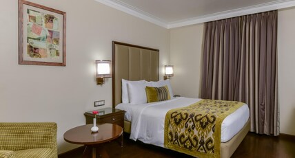 Lemon Tree Premier, Sabarmati Riverfront, Ahmedabad Room Type - Superior Room Lemon Tree Premier, Sabarmati Riverfront, Ahmedabad Room Type - Superior Room