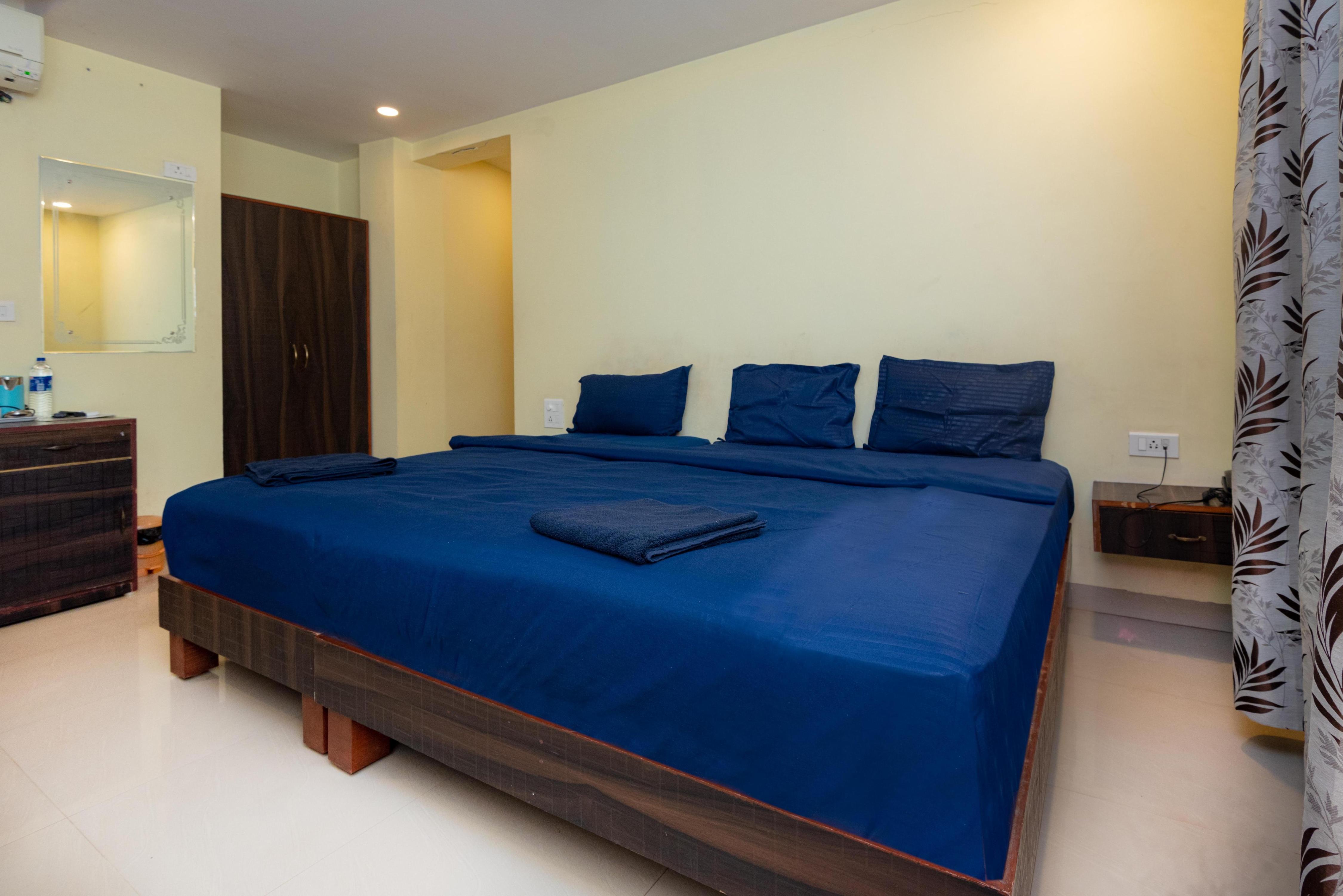 HOTEL AVISHA RESIDENCY Room Type - Suite(4X)