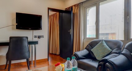 Quality Inn Bez Krishnaa Room Type - Executive Suite With Separate Living Area Quality Inn Bez Krishnaa Room Type - Executive Suite With Separate Living Area