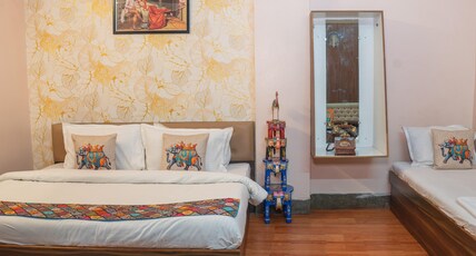 Haveli Inn Jodhpur Room Type - Super Deluxe Room Haveli Inn Jodhpur Room Type - Super Deluxe Room