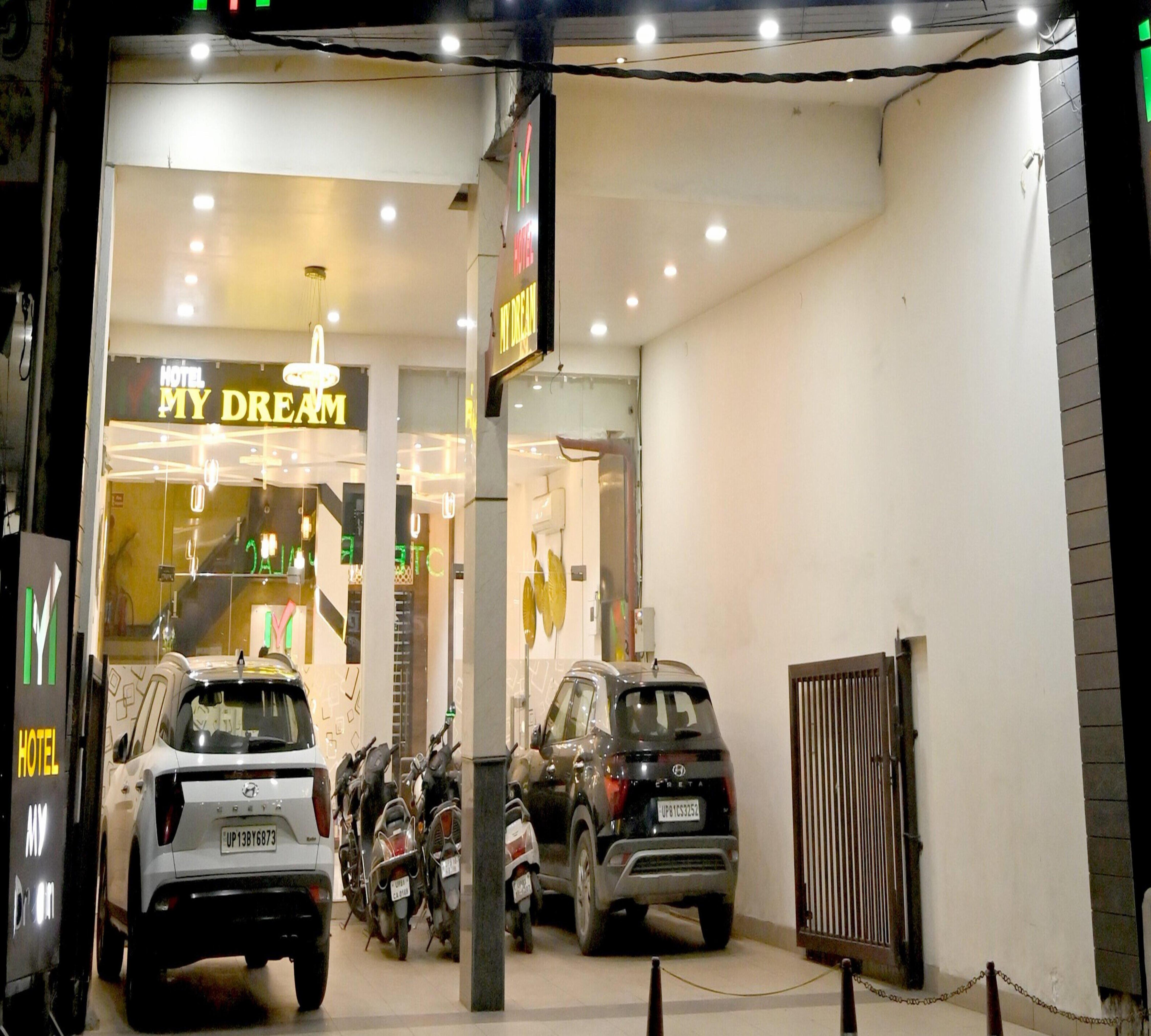 HOTEL MY DREAM - 100 MTR FROM Railway Station - Tap to explore photos