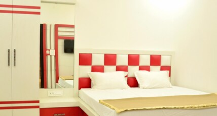 HOTEL MY DREAM - 100 MTR FROM Railway Station Room Type - Executive HOTEL MY DREAM - 100 MTR FROM Railway Station Room Type - Executive