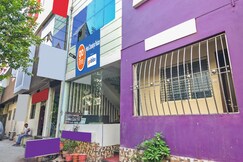 Address of Hotel New Chanakya Palace