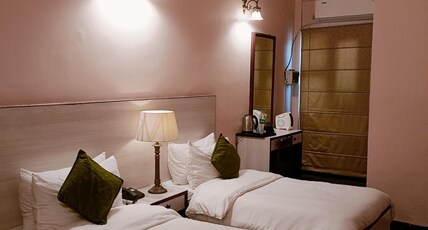 Kumaon Plaza Room Type - Executive Room