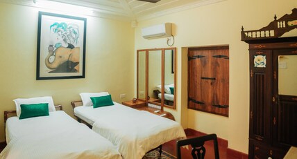 Casa Menezes | Rooms & Restaurant Room Type - Quarto Prudent
