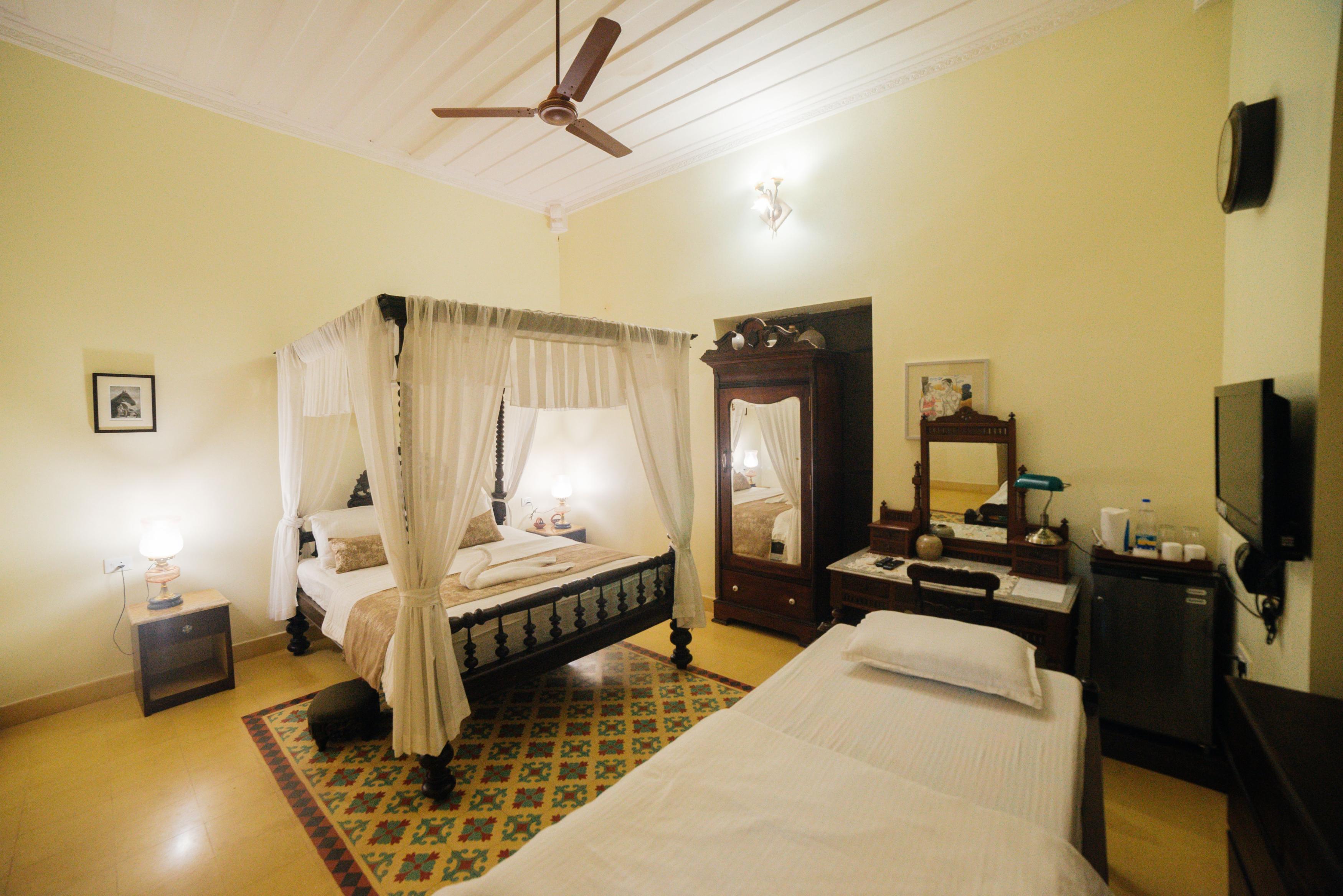 Casa Menezes | Rooms & Restaurant Room Type - Quarto da Casa