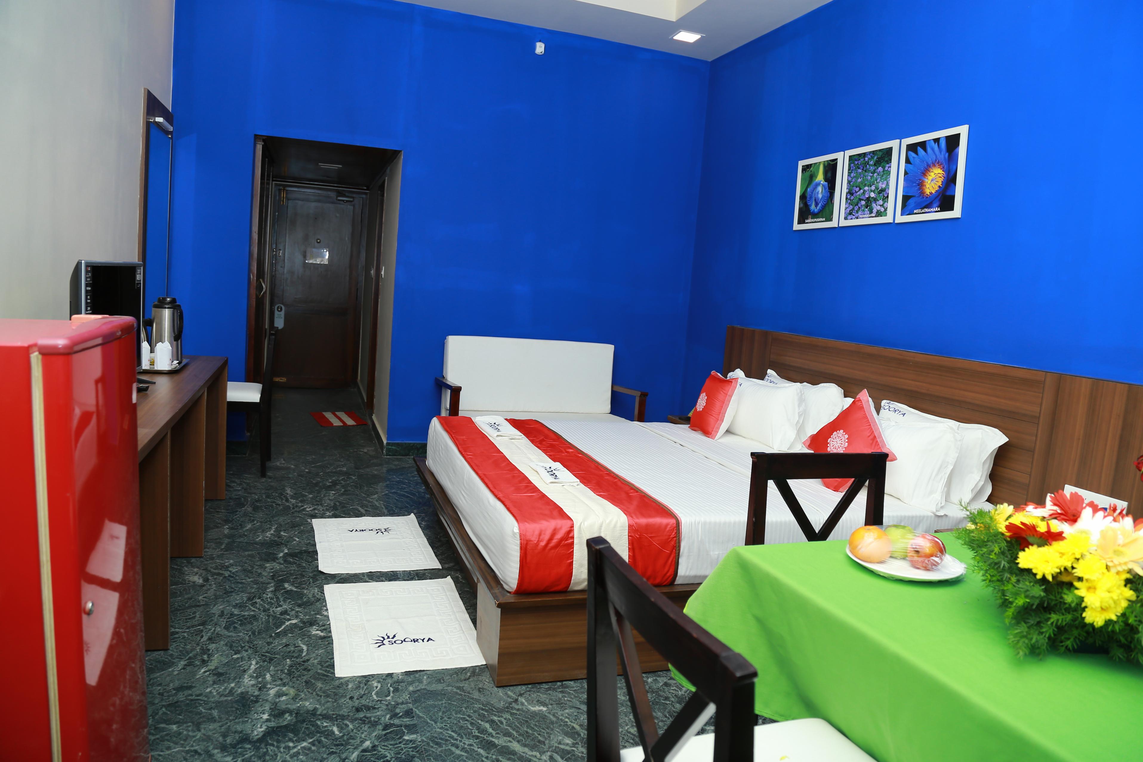 Hotel Soorya City