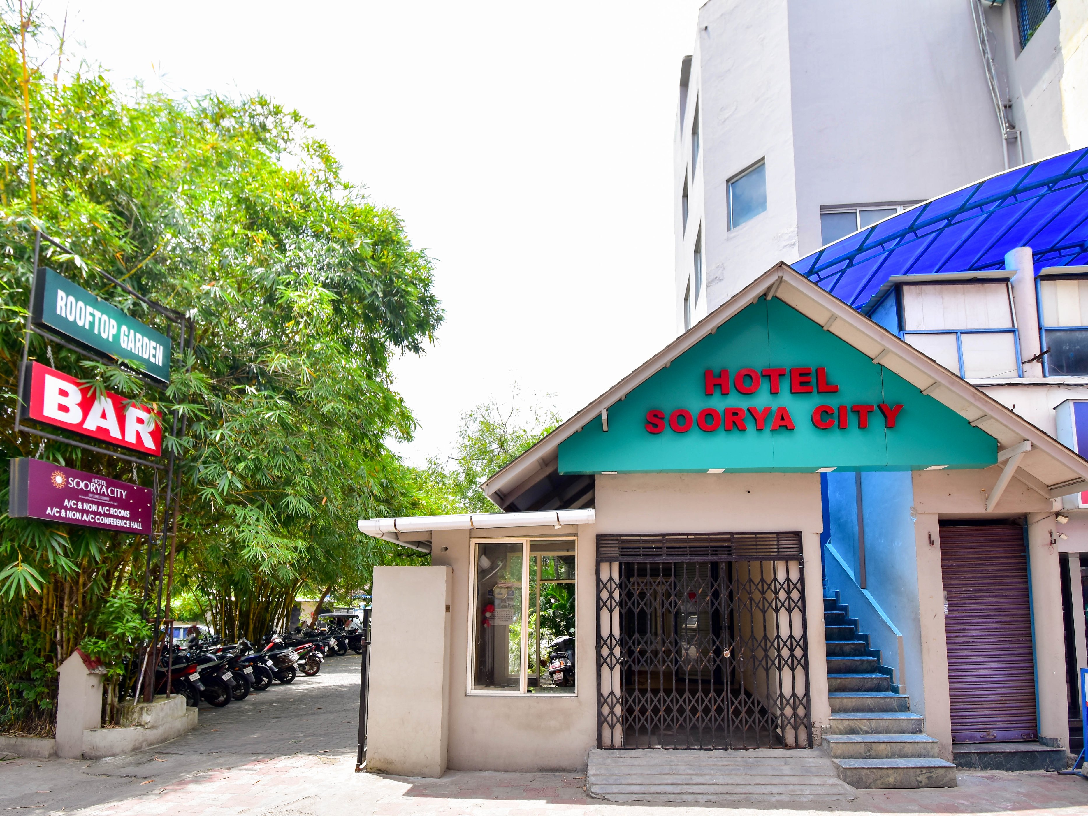 Hotel Soorya City - Tap to explore photos