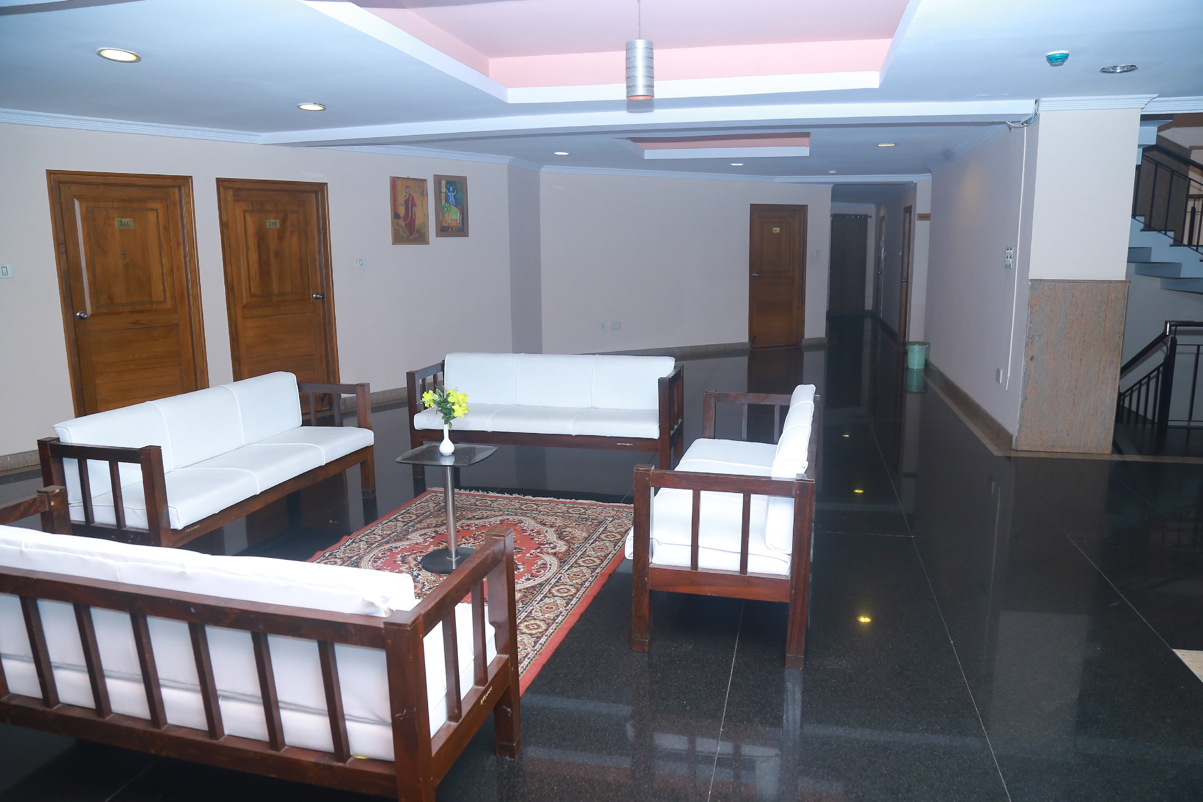 Main gallery