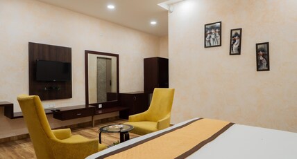 Thar Exotica Hotel & Resorts Room Type - Standard Executive Room 1st Floor Thar Exotica Hotel & Resorts Room Type - Standard Executive Room 1st Floor