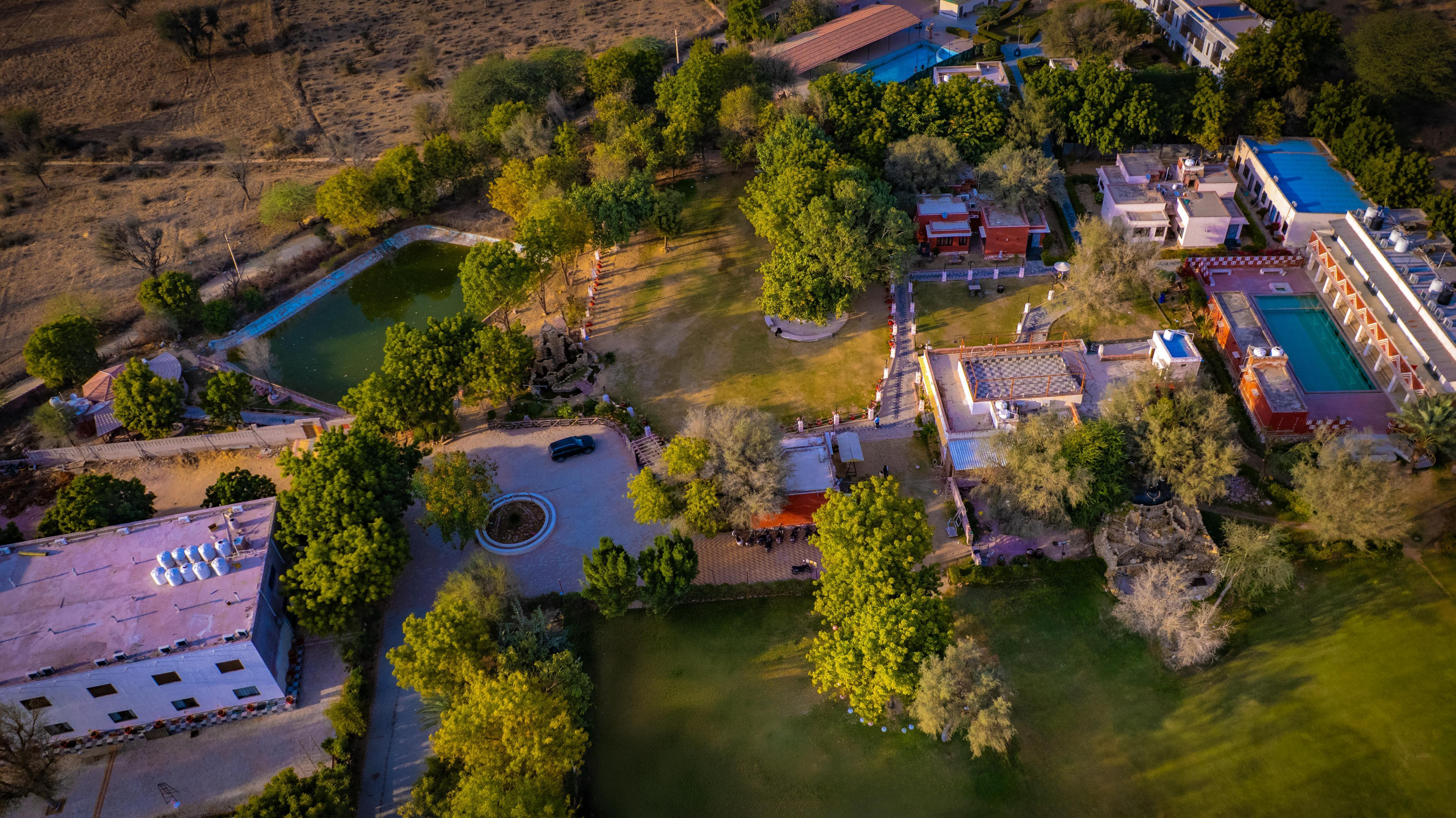 Thar Exotica Hotel & Resorts