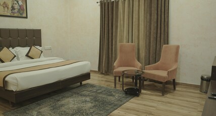 Thar Exotica Hotel & Resorts Room Type - Executive Rooms