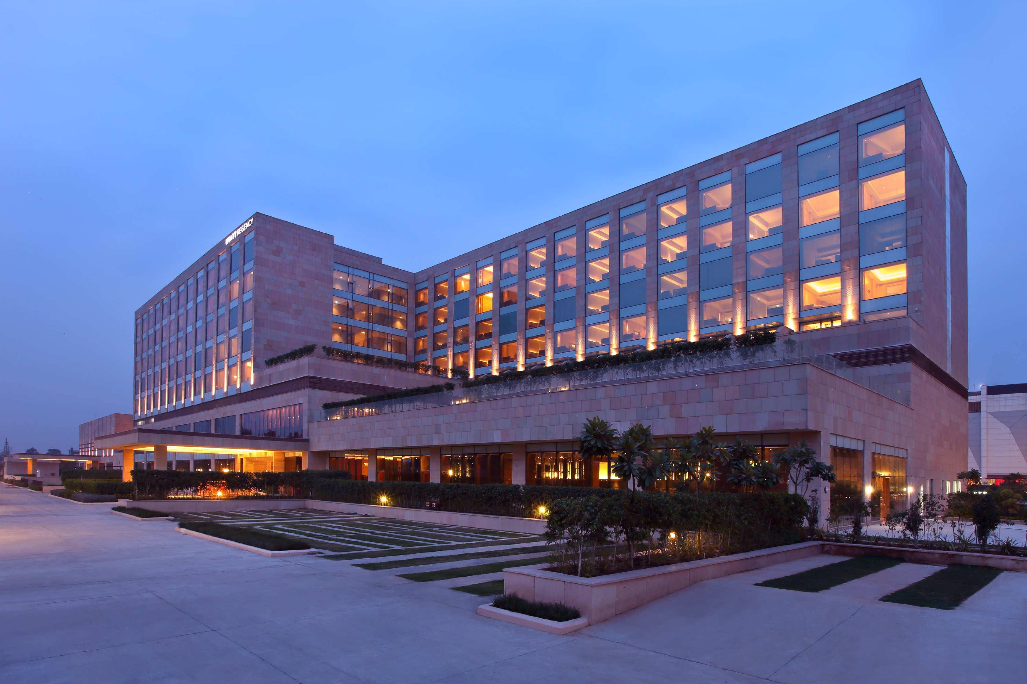 Hyatt Regency Chandigarh, Elante Mall
