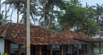 Palm Tree Heritage Room Type - Sea View Cottage