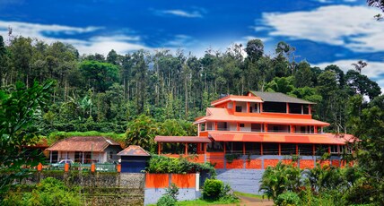 DEVAMAANI COORG NATURE VIEW Room Type - Couple Room