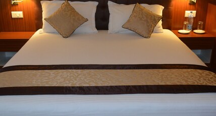 Juniper Residency Room Type - STANDARD DOUBLE AND TWIN