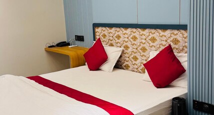 Hotel Royal Plaza Room Type - SUPER DELUXE