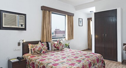 R C Palace Hotel Room Type - Executive Deluxe Room R C Palace Hotel Room Type - Executive Deluxe Room