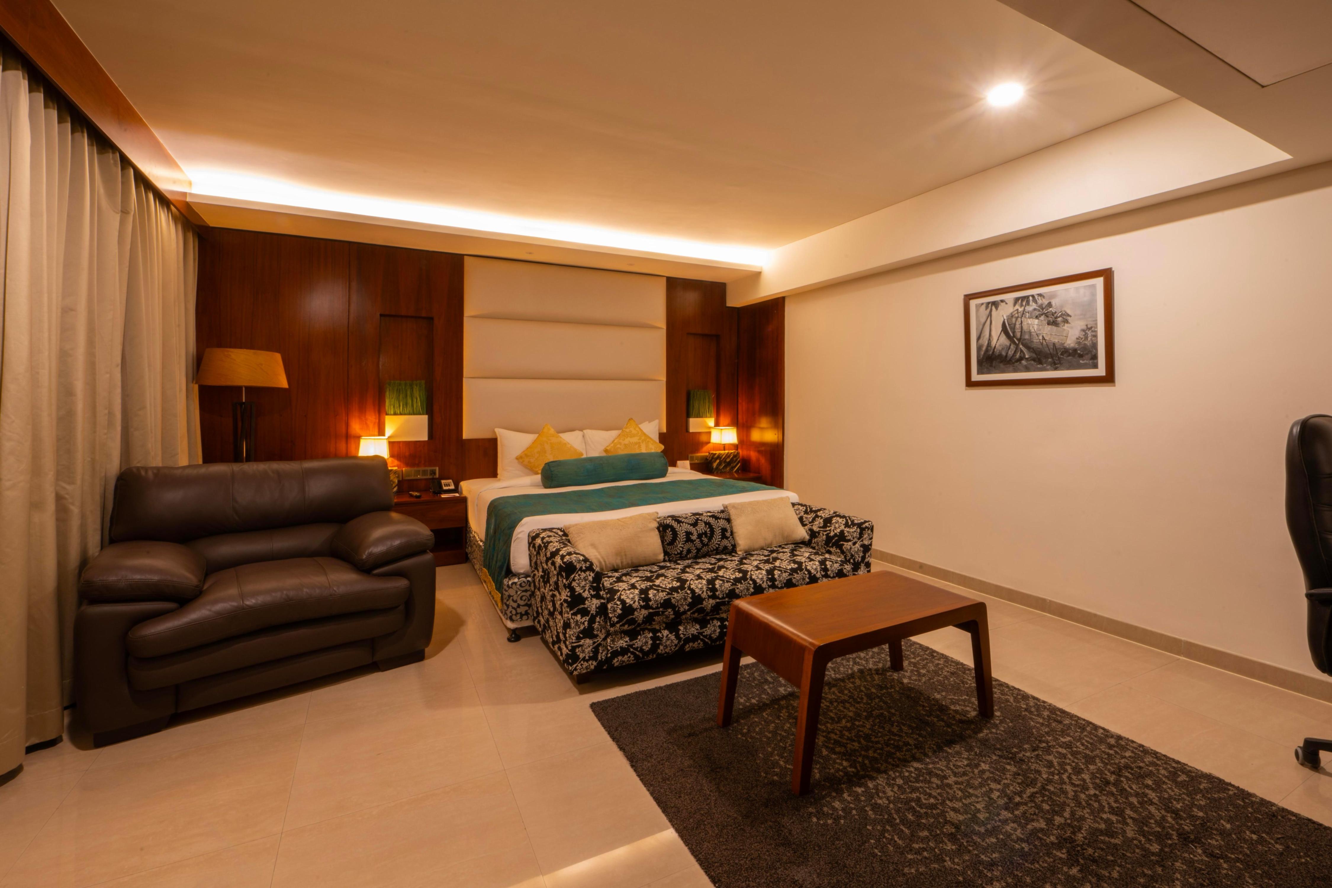 The Raviz Calicut - Tap to explore photos
