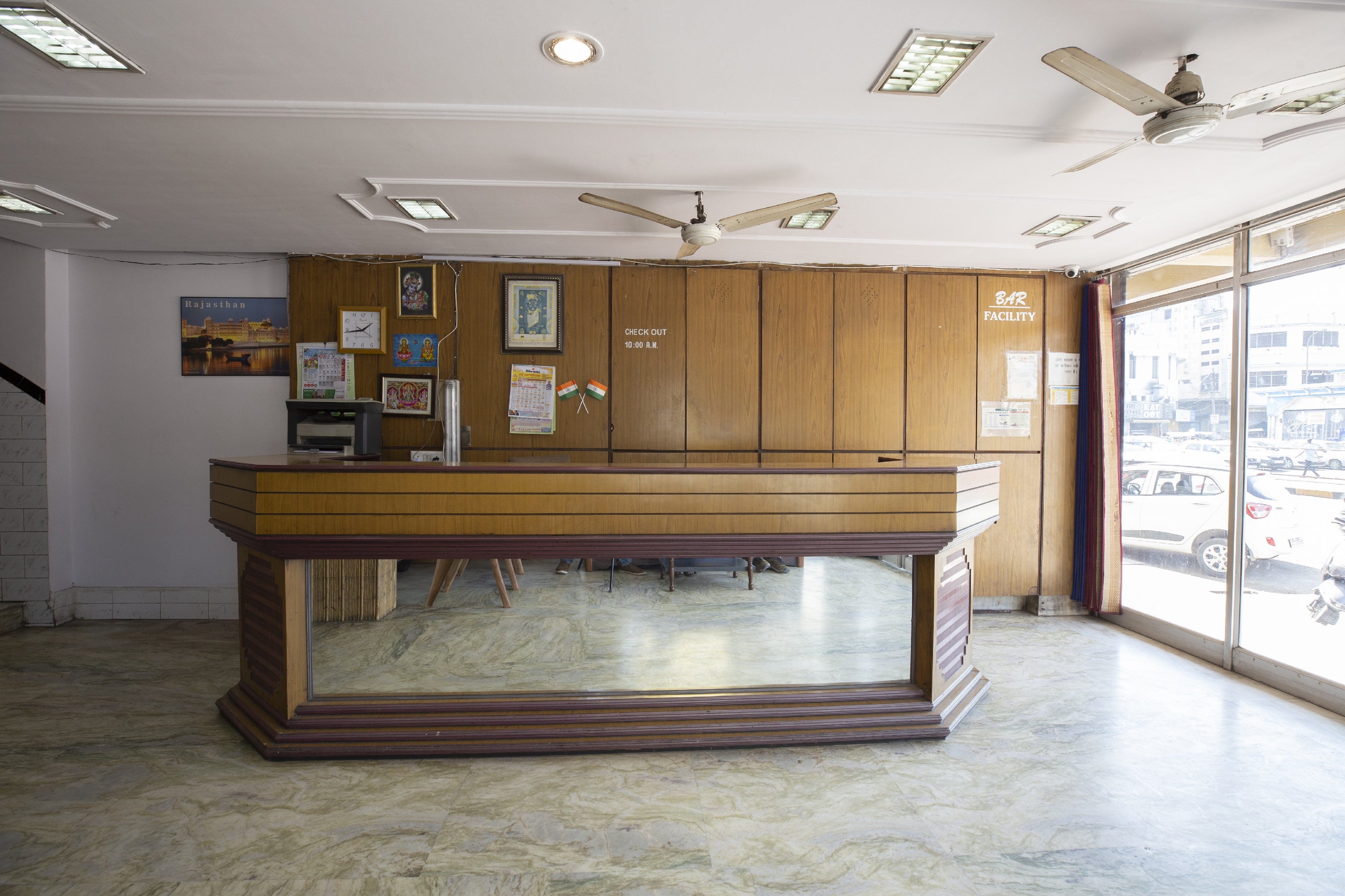 Main gallery