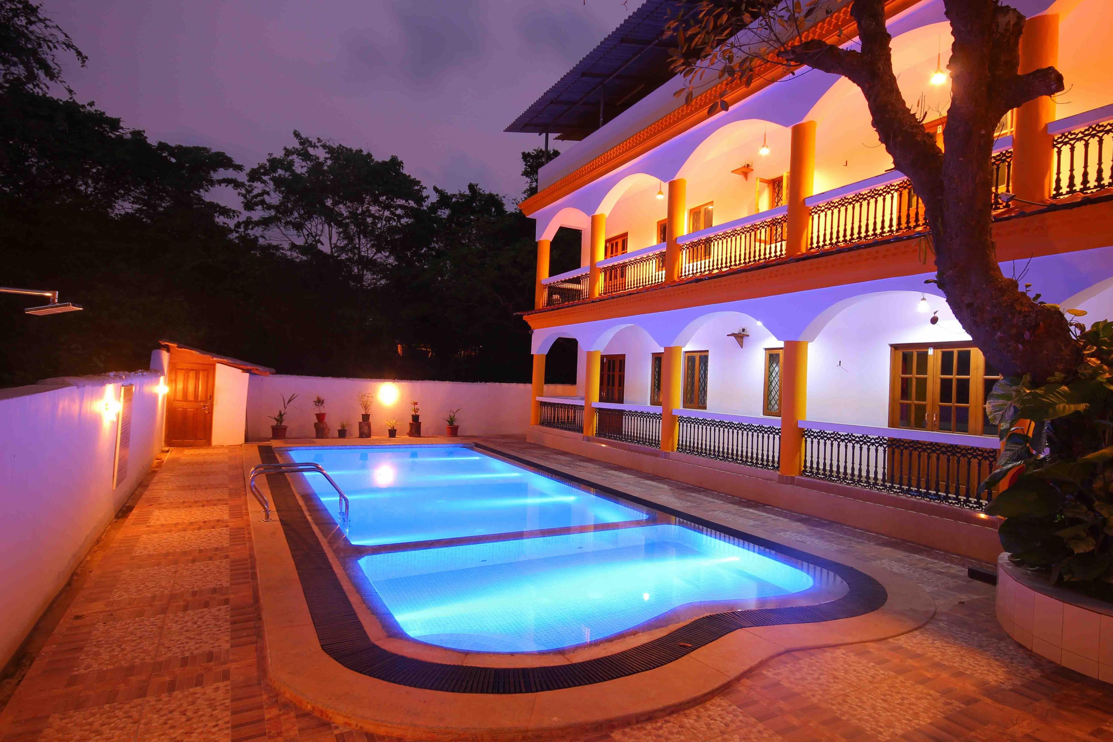 The Four Leaf Clover