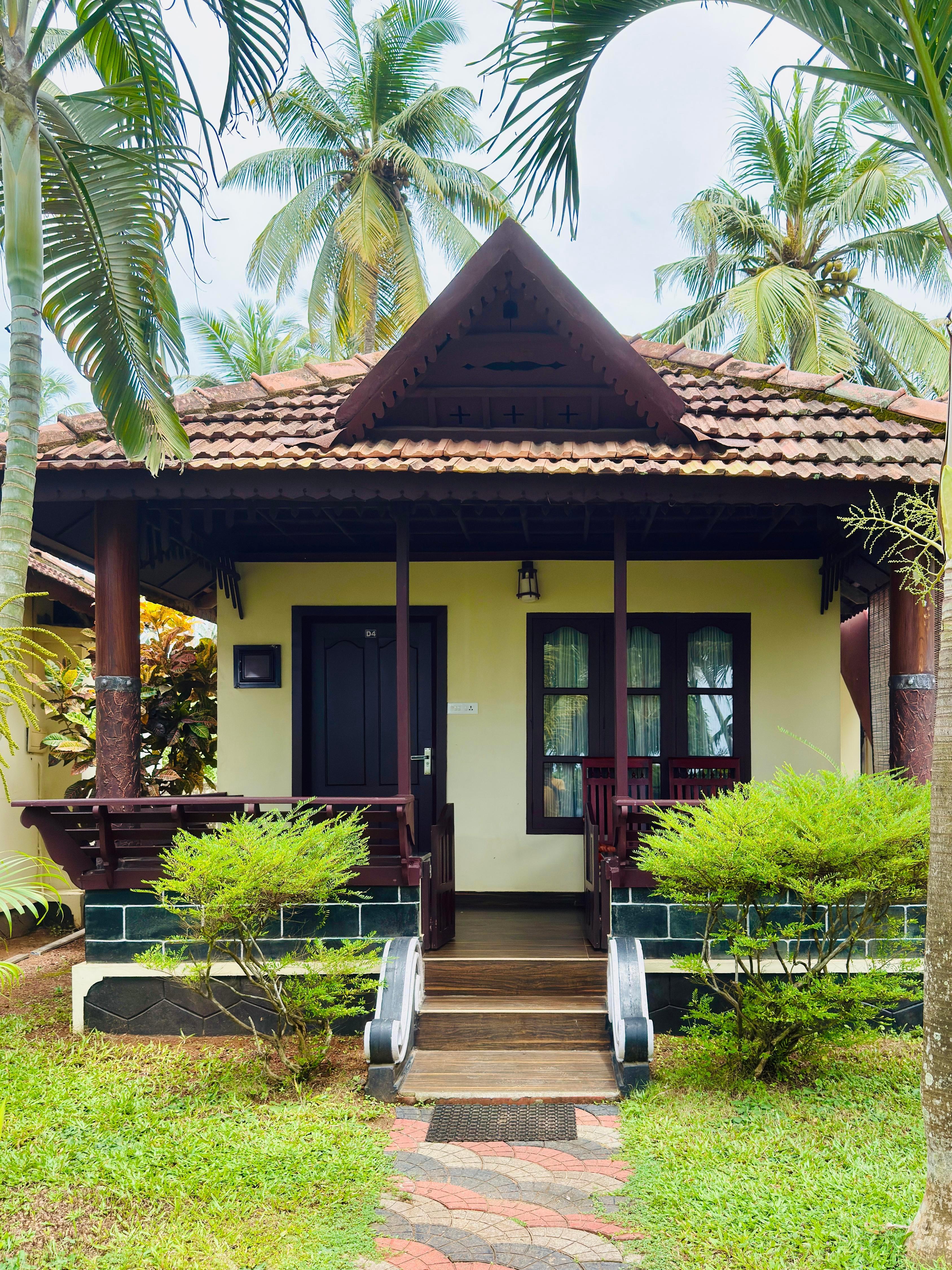 Maadathil Cottages & Beach Resort - Tap to explore photos