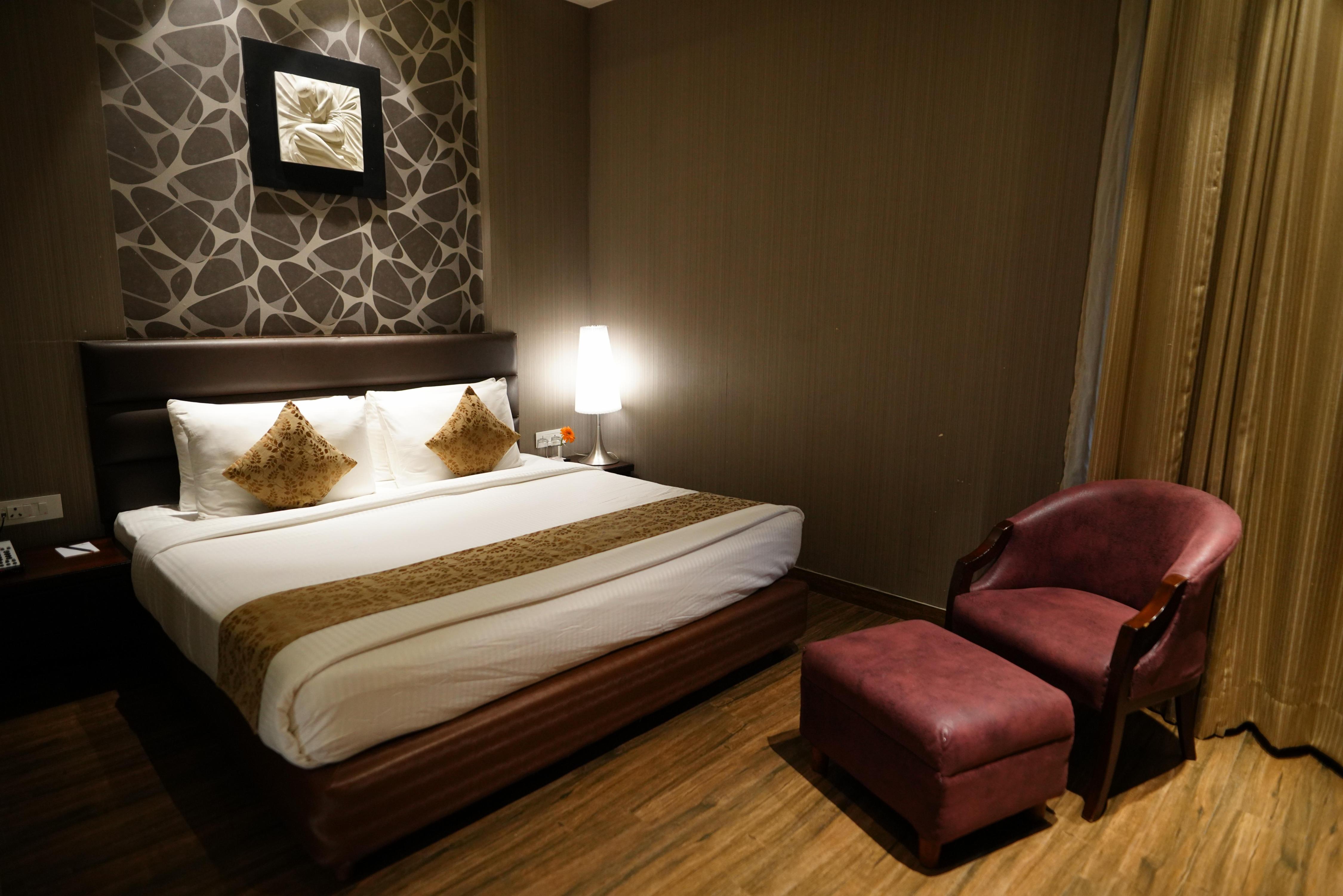 The Vivaan Hotel and Resorts, Karnal - Tap to explore photos
