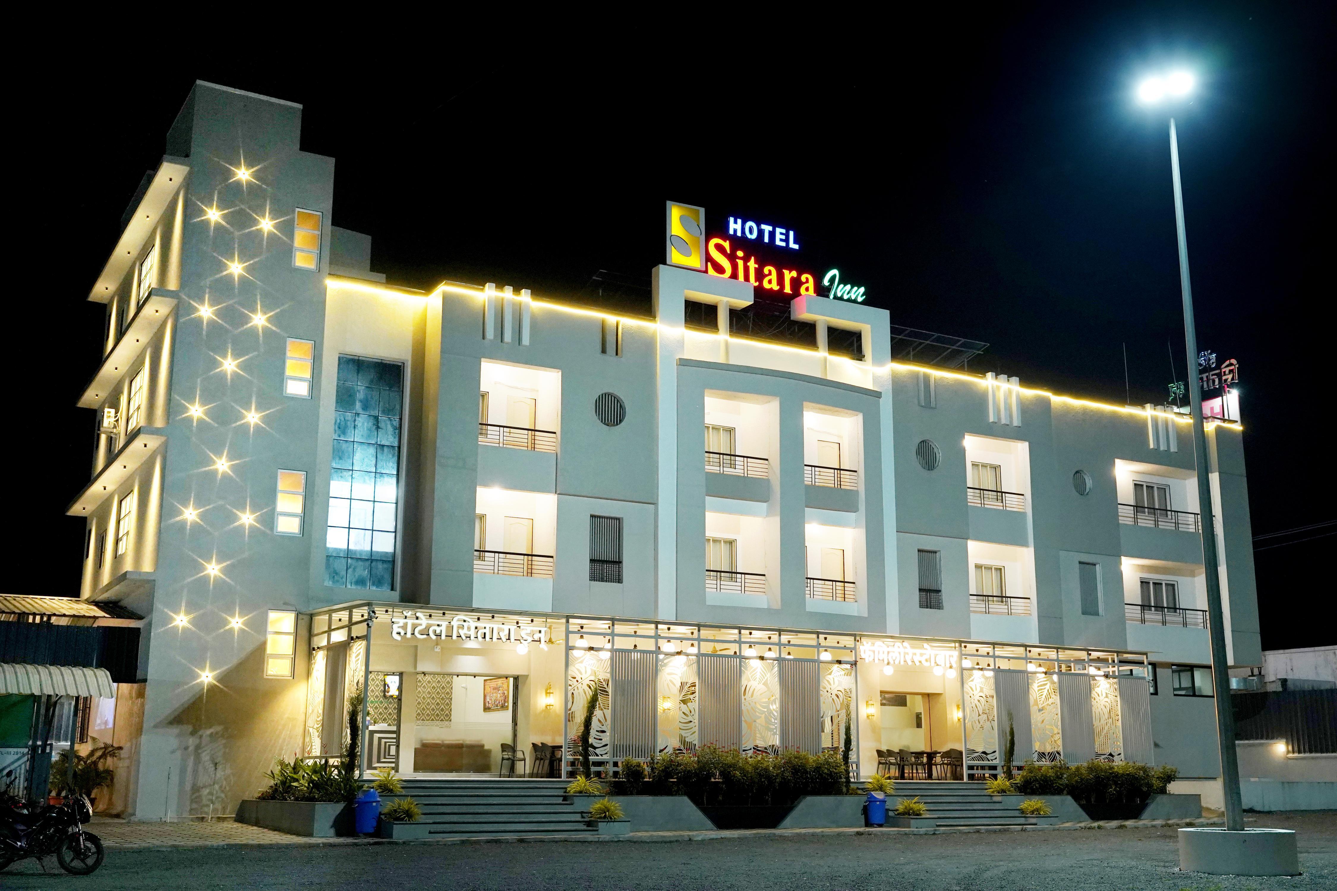 Hotel Sitara Inn - Tap to explore photos