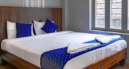 Mamata Residency Room Type - Luxury Room AC