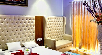 Hotel Maya Palace Room Type - Double Bed Ac Room
