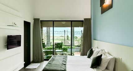 Saj By The Lake Room Type - Courtyard Room Saj By The Lake Room Type - Courtyard Room