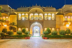 Dhulagarh Heritage Palace Hotel Near Jaipur