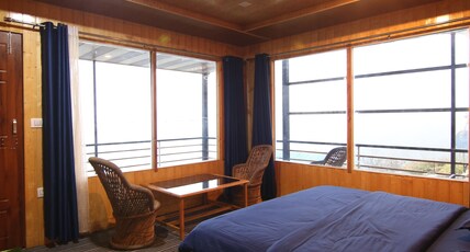 The Kanatal Orchids | Rooms & Restaurant Room Type - Wooden cottages