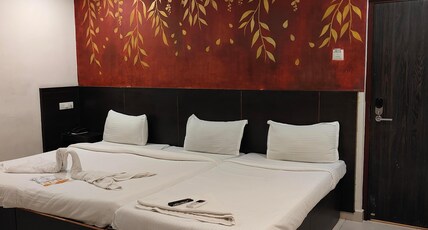 Hotel Gowtham Room Type - Standard Triple Non A/C