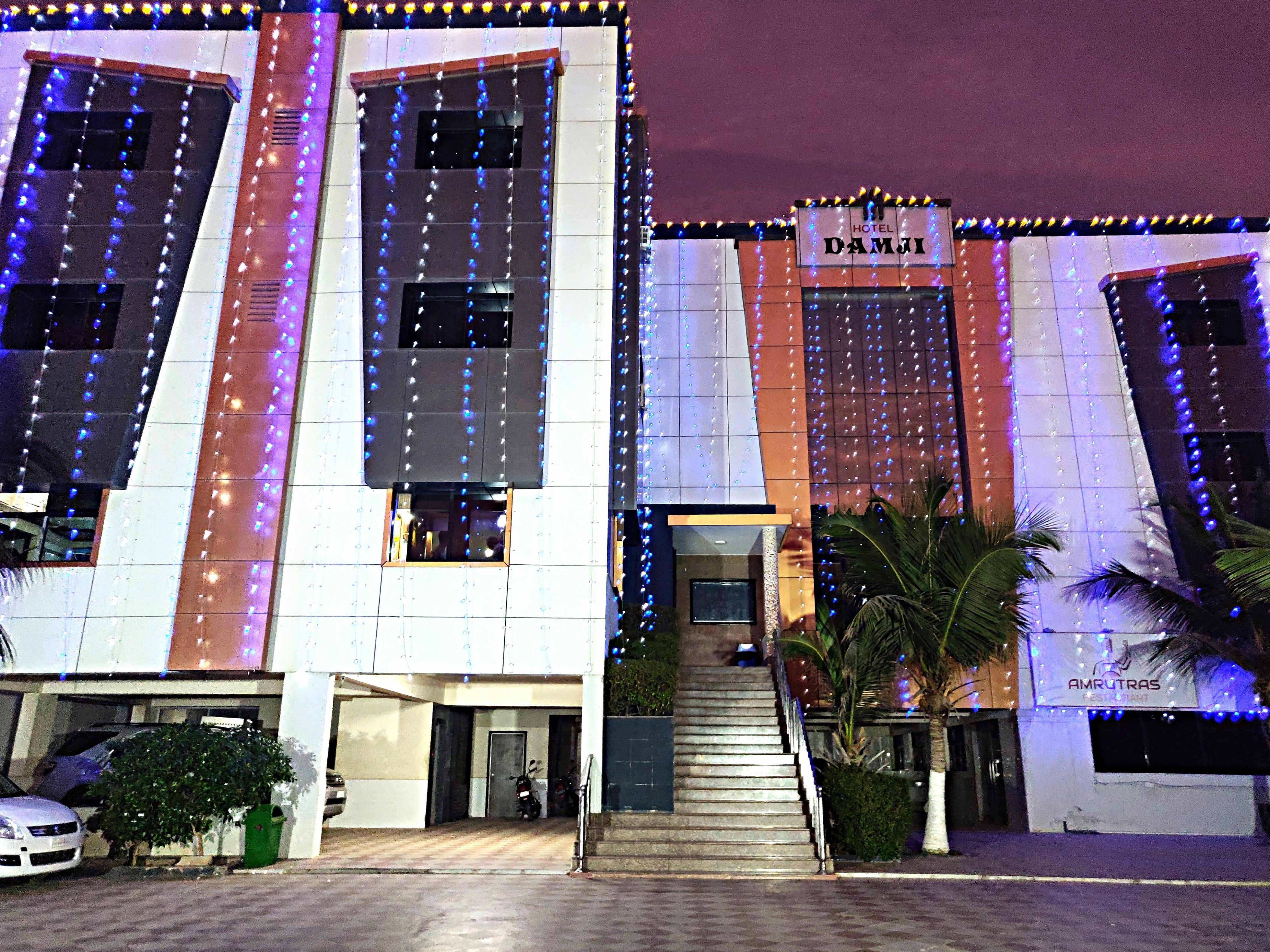 Damji Hotel - Tap to explore photos
