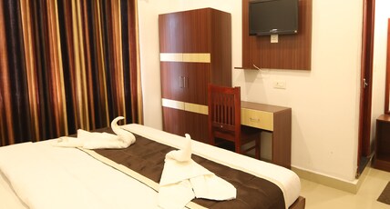 Puthens Capitol Inn - Apart Hotel Room Type - Executive Room - Ac