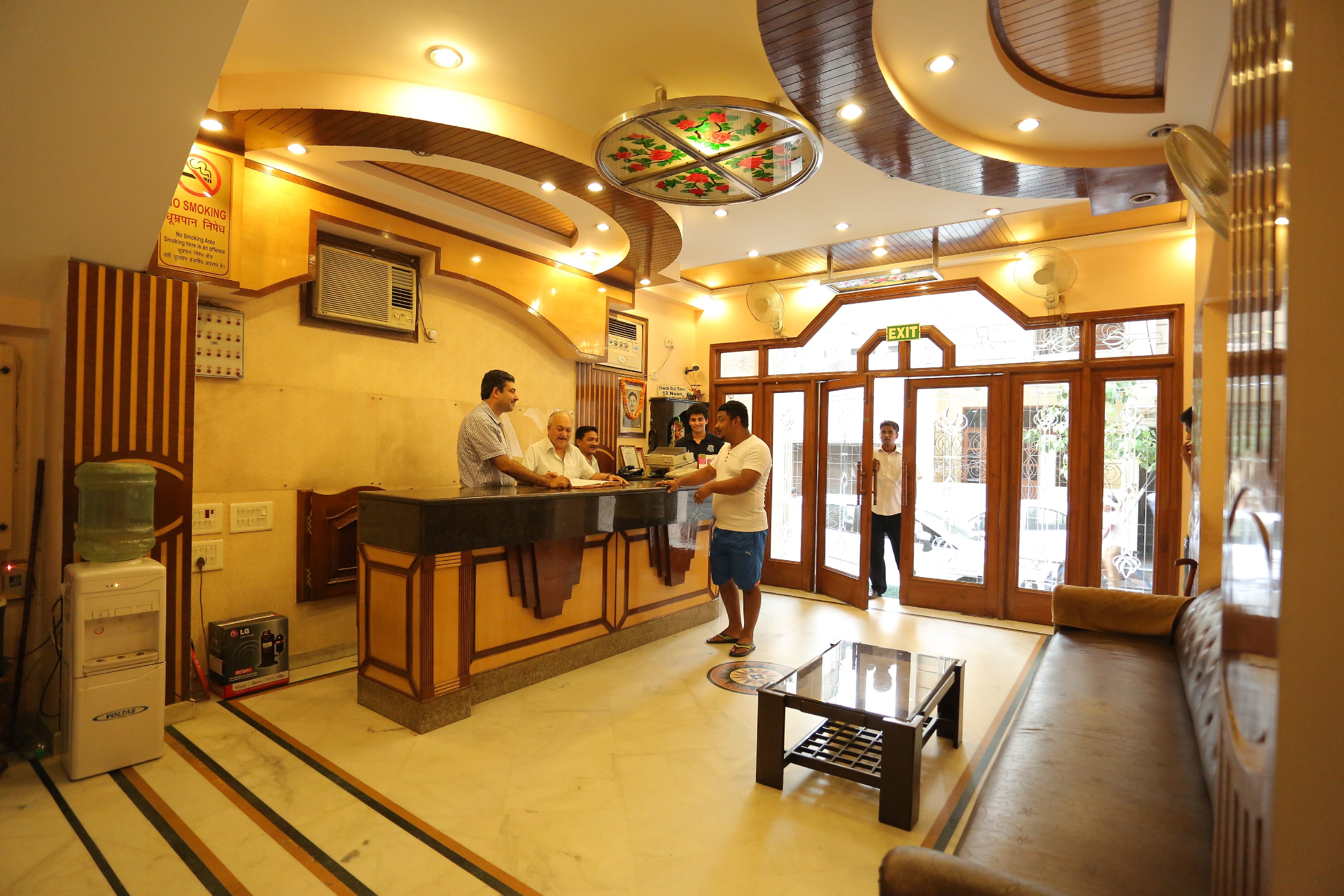 Main gallery