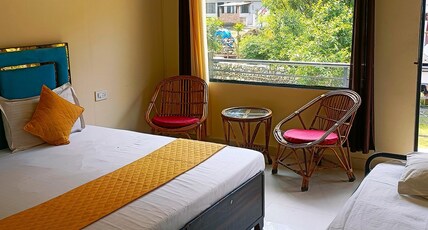 Aqua Forest River Resort Room Type - Triple River View Cottages
