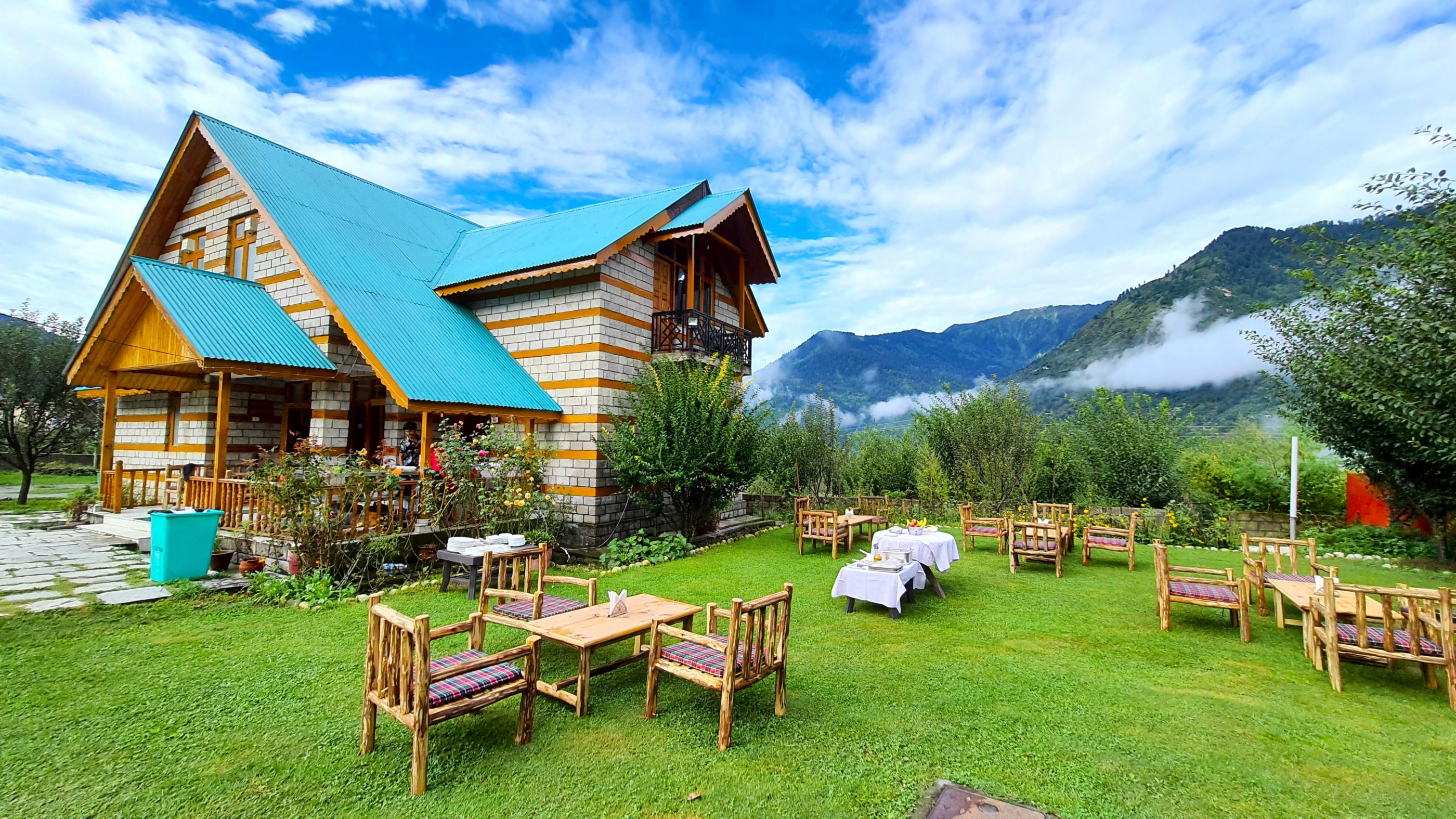 Harippur Cottages and Resort Manali - Reviews, Photos & Offer