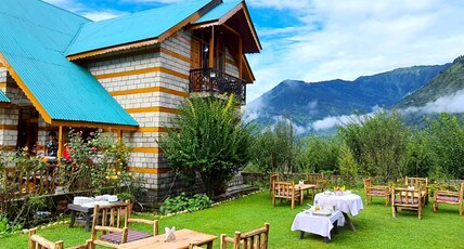 Harippur Cottages and Resort - Manali Room Type - Cottage 1 (Entire 3 Bedroom Pvt Cottage/ Villa)