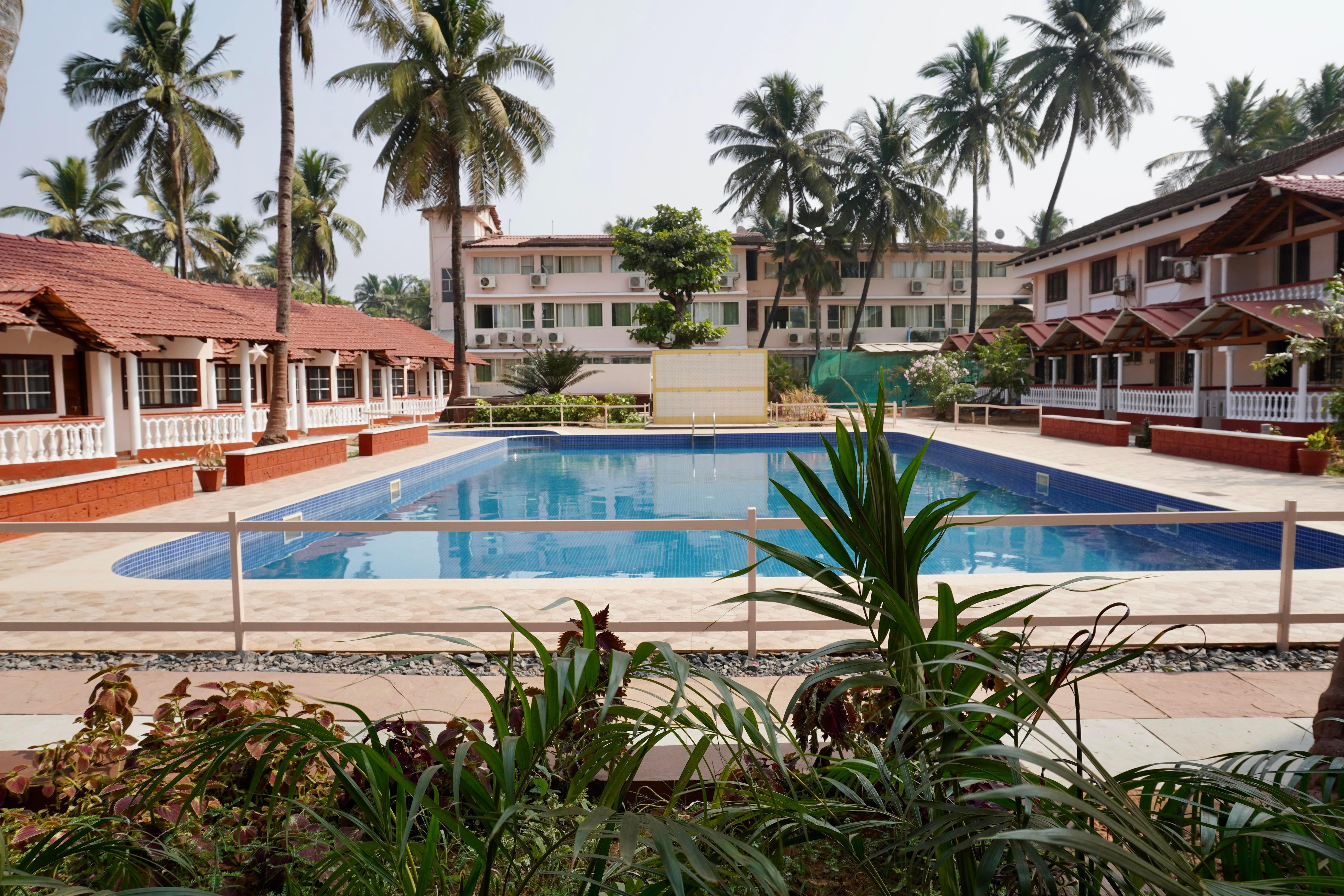 Colmar Beach Resort - Tap to explore photos