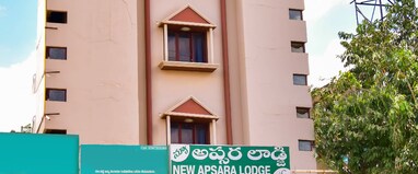 NEW APSARA LODGE