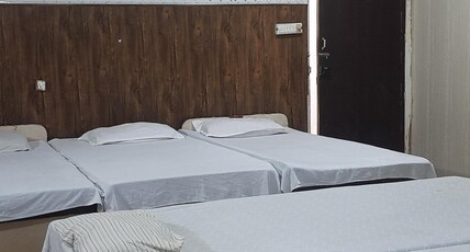 Akash Yatri Niwas Room Type - Big Family Rooms - 9 bed occupancy