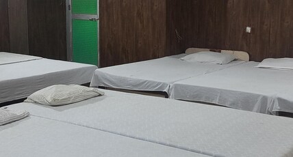 Akash Yatri Niwas Room Type - Big Family Rooms - 9 bed occupancy